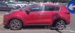 21 reg Kia Sportage