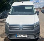70 reg Volkswagen Crafter