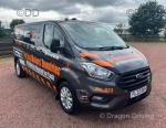 2022 Ford Transit Custom Limtied