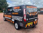 2022 Ford Transit Custom Limtied