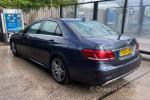 64 reg Mercedes E220d