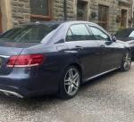 64 reg Mercedes E220d