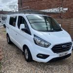 2022 Ford Transit Custom