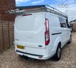 2022 Ford Transit Custom