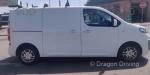 21 reg Vauxhall Vivaro