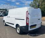 20 reg Ford Transit Custom