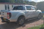 2021 Ford Ranger Wildtrak