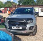 2021 Ford Ranger Wildtrak