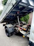 2016 Ford Transit Tipper