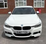 2017 BMW 320d
