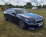74 reg BMW 520i M Sport