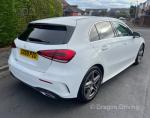 69 reg Mercedes A 180