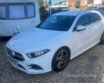 69 reg Mercedes A 180