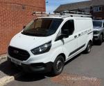 2021 Ford Transit Custom Leader