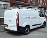 2021 Ford Transit Custom Leader