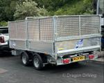 2024 Ifor Williams Tipper Trailer