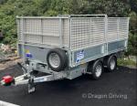 2024 Ifor Williams Tipper Trailer