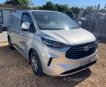 2024 Ford Transit Custom Limited