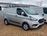 69 reg Ford Transit Custom Trend