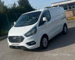 2023 Ford Transit Custom Limited 