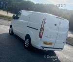 2023 Ford Transit Custom Limited 