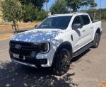 2025 Ford Ranger Wildtrak