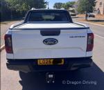 2025 Ford Ranger Wildtrak