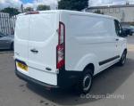 2021 Ford Transit Custom Leader