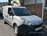 2018 Vauxhall Combo
