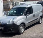 2018 Vauxhall Combo