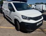 2021 Peugeot Partner