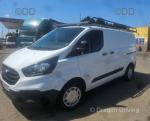 69 reg Ford Transit Custom