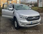 69 reg Ford Ranger