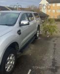 69 reg Ford Ranger
