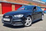 2020 Audi A3 S Line