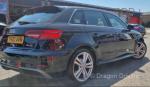 2020 Audi A3 S Line