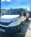 71 reg Iveco Daily