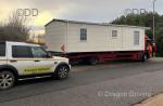 Transport for Static and Mobile Homes