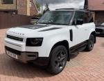 74 reg Land Rover Defender 90