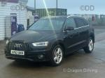 62 Reg Audi Q3