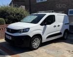 2022 Peugeot Partner