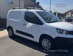 2022 Peugeot Partner