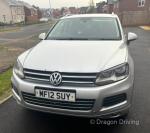 2012 Volkswagen Touareg 