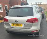 2012 Volkswagen Touareg 
