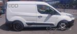 70 reg Ford Transit Connect