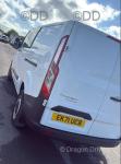71 Reg Ford Transit Custom Leader
