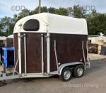 2006 Robertsons Horse Trailer