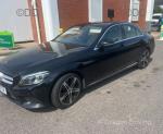 2021 Mercedes C Class