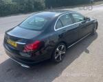 2021 Mercedes C Class