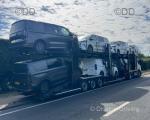 75 Reg Ford Transit Customs